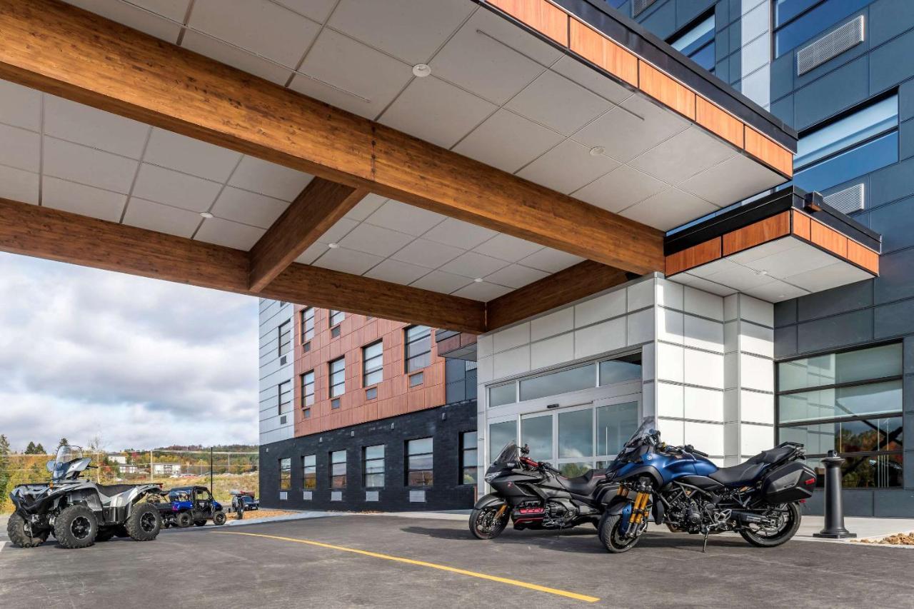 Quality Hotel & Conference Centre Edmundston Luaran gambar