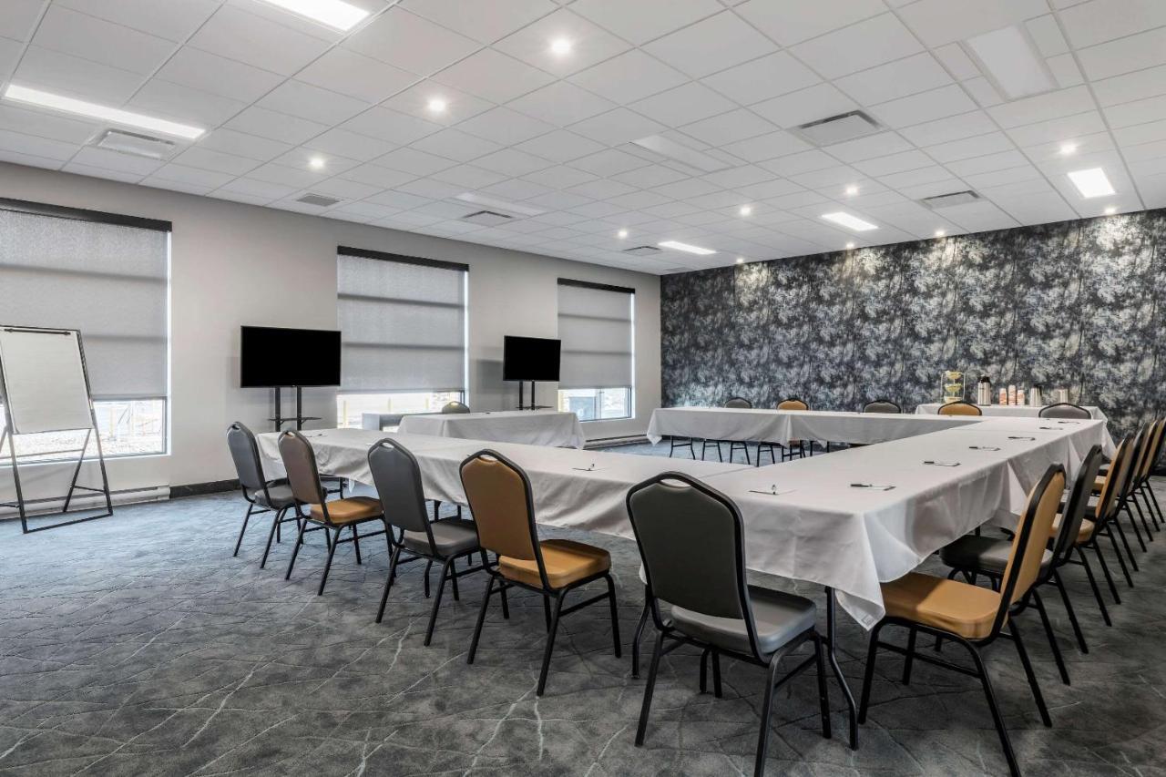 Quality Hotel & Conference Centre Edmundston Luaran gambar