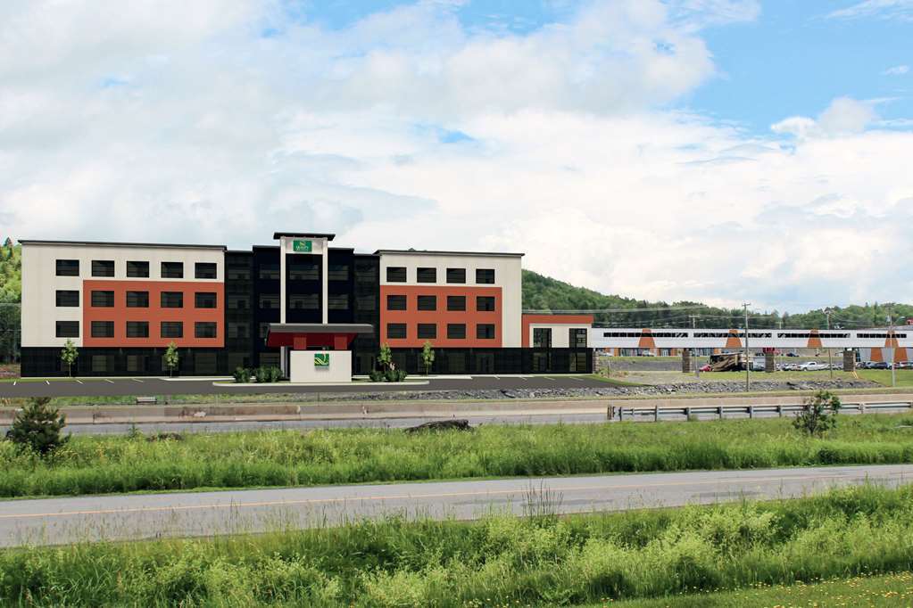 Quality Hotel & Conference Centre Edmundston Luaran gambar